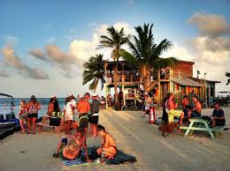 Taking It Slow On Caye Caulker Belize Vacations Caye Caulker Belize