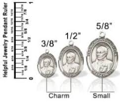 Jewelry Size Guide How To Select The Right Size Pendant