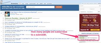 How To Use Reddit For Beginners And Business Owners Social Media Marketing