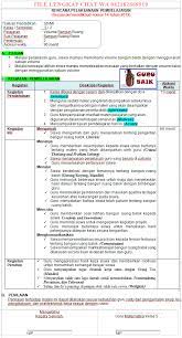 Silahkan unduh rpp 1 lembar kelas 5 semester 2 k13 pada tautan yang telah kami sediakan pada paragraf di bawah. Download Rpp Matematika Kelas 5 Sd 1 Lembar Semester 2 K13 Revisi 2020 Terbaru Guru Baik