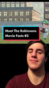 Meet The Robinsons Movie Facts Part 10 #lifeofdevintmoviefacts #moviefacts  #moviefact #moviesecrets #moviescene #easteregg #meettherobinsons