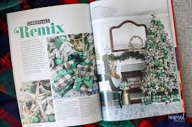 Better homes and gardens is the fourth best selling magazine in the united states. Holiday Decor Ideas Bhg Christmas Ideas Magazine