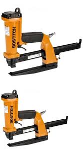 Nail And Staple Guns 122828 Bostitch Industrial P51 10b 1 2 Carton Closure Corner Pneumatic Stapler Buy It Now Only 220 On Ebay Staple Guns Stapler Ebay
