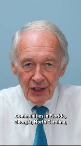 @SenMarkey's video Tweet