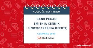 Znajdź najbliższy oddziałów bank pekao w łódź i uzyskaj dostęp do wszystkich informacji o kontaktach, dostępnych bankomatach, sprawdź. Bank Pekao Zmienia Cennik I Przy Okazji Unowoczesnia Oferte
