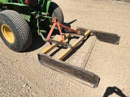 Maybe you would like to learn more about one of these? Better For Gravel Driveway Maintenance A Box Blade Or Landscape Rake Orangetractortalks Everything Kubota