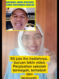 Lomba Video Perpisahan Sekolah Jabar Terheboh