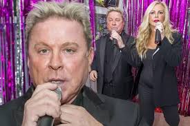 Dollar star David Van Day suffers heart attack but is in high spirits after  emergency surgery