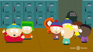 Watch full south park episodes at south park studios for free! South Park Taking On Caitlyn Jenner Ew Com