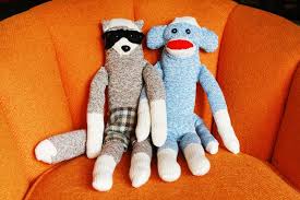 Shop our great selection of life size sock monkey & save. Sock Monkey And Friend Diy A Beautiful Mess