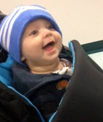 Evan Summerfield dies from meningitis just hours after laughing for the  first time