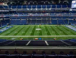 Lucas Oil Stadium Section 440 Seat Views Seatgeek