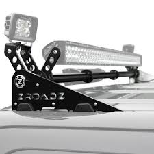 Zroadz Megawatt 50 Modular Roof Mounting System Trucs De Voiture Interieurs De Voiture Voiture