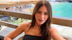 Sofia Vergara’s Body-Hugging Dress Puts Her Curves Front & Center