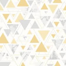 Chantilly Wallpaper Yellow Grey Yellow Grey Wallpaper Yellow Wallpaper Grey Wallpaper