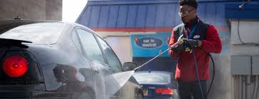 The average size of a typical car wash usually runs around $1,000 square feet, but there are some that exceed more than $2,500 feet. Delta Sonic Car Wash Prices 2021
