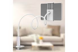 Belkin halterung tablet stage 2.0. Tisch Bett Klemm Stander Halter Halterung Ipad Tablet Flexibler Arm Weiss Handy Store Produkte Rund Um Iphone Ipad Iwatch Und Mac