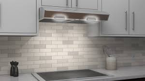Hotte De Cuisiniere De La Serie Nutone Avsf1 Mantra Youtube