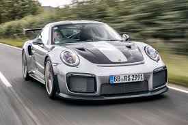 New Porsche 911 Gt2 Rs 2017 Review Auto Express