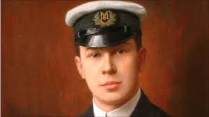 Jack Phillips: Boy from Godalming became Titanic hero