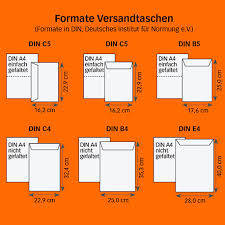 Vorlage brief für fensterumschlag din a4 : Versandtaschen Gunstiger Online Kaufen Buroshop24