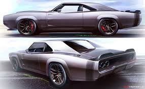 1968 Dodge Super Charger Concept With Images Muscle Cars Camaro Muscle Cars Modern Muscle Cars