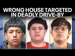 'Juvenile feud' ends with North Richland Hills man killed, 3 teens charged  with murder
