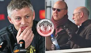 The glazer family are struggling to meet the financial requirements of the club and the fans are saying it is time to go. Glazer Family Give Surprise Reaction To Solskjaer S Sack From Man Utd Job Goalball