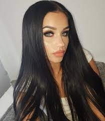 yuliamia on instagram wearing lillylashes in style mykonos belle donne donne ragazza mora
