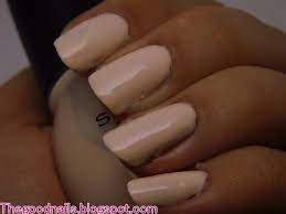 Sinful Colors 'Easy Going' (Easter Number 10) Nail Polish Swatch and Review