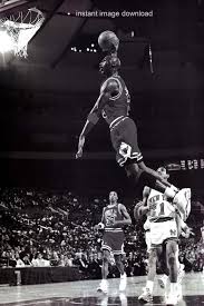 Hey I Found This Really Awesome Etsy Listing At Https Www Etsy Com Listing 830908023 Michael Jordan Black And White In 2020 Michael Jordan Black And White Black