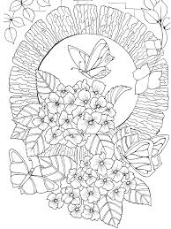 We're always working to come up with even more great stuff for you to download and color. Easy Color Pages For Adults Novocom Top