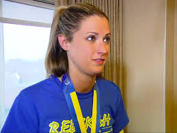 Boston Bombing Survivor Rebekah Gregory DiMartino