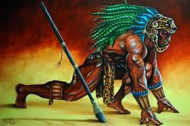 Resultado de imagen para animal sagrado de los aztecas