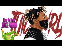 我要 活 下去 下載 apk. How To Draw Juice Wrld 999 Myhobbyclass Com Learn Drawing Painting And Have Fun With Art And Craft