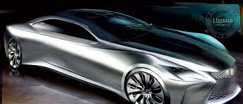 A Common Denominator Links Two Very Different Research Projects The Toyota Fcv Plus A Vehicle With Futuristic For Concept Car Design Tokyo Design Car Design