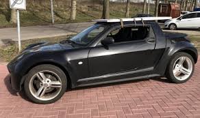 For the conversion, a special engine was developped with smart gearbox adapter plate and matching spline shaft was so that it could be placed directly on the gearbox. The Day I Sold My Car Looking Back At My Years With Smart Roadster