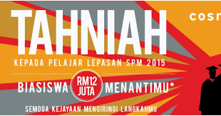 March 8, 2016 3:08 am. Sesi Pengambilan May 2019 Biasiswa Kepada Pelajar Lepasan Spm 2018 Kolej Cosmopoint Kota Kinabalu Cosmopoint College Sabah Permohonan On Line
