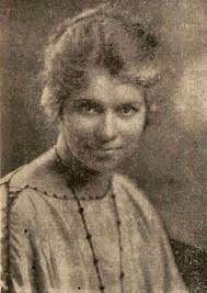 Gertrude Elise (Johnson) Ayer (1884-1971)