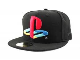Playstation New Era 59fifty Fitted Hats Playstation X New Era Cap Gray Under Brim Fitted Hats New Era Hats Hats For Men