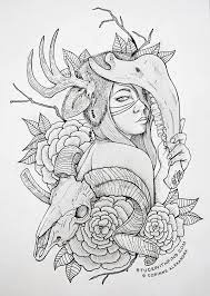 Maybe you would like to learn more about one of these? Pin By Tayah Lee On A R T Sketches Tattoo Sketches Tattoo Flash Art