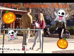 Fitz and floyd halloween boo collection makes the perfect festive serveware. Will You Be My Boo Flirting Halloween Edition Youtube