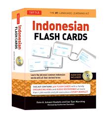 You should put the index at the end of your document, which is what the reader expects. Amazon Com Indonesian Flash Cards Learn The 300 Most Common Indonesian Words With All Their Derived Forms Audio Cd Included Tuttle Flash Cards 9780804843638 Goebel Zane Goebel Junaeni Marching Soe Tjen Books