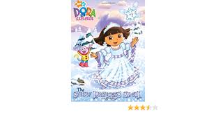 We would like to show you a description here but the site won't allow us. Buy The Snow Princess Spell Dora The Explorer Dora The Explorer Golden Book Online At Low Prices In India The Snow Princess Spell Dora The Explorer Dora The Explorer Golden Reviews