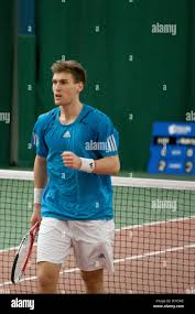 Tennis daniel hi-res stock photography and images