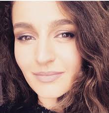 Happy Birthday to Model Katherine Glidden