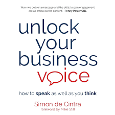 The pause feedback option didn't come in oppo. Unlock Your Business Voice How To Speak As Well As You Think Amazon Co Uk De Cintra Simon Still Mike Power Obe Penny 9781781332900 Books