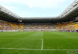 An early ollie watkins goal was enough to settle an entertaining match, as villa completed their first double over. Sg Dynamo Dresden Vs Aston Villa Fc 28 07 2018 Spiele Erlebnis Stadion De Stadien Spiele Sg Dynamo