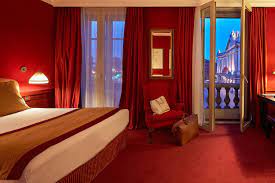 Which popular attractions are close to grand hôtel de l'opéra? Grand Hotel De L Opera Ein Boutiquehotel In Toulouse Seite