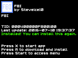 How to add a mii to your 3ds? Release Homebr3w Simple Homebrew Browser And Installer Gbatemp Net The Independent Video Game Community